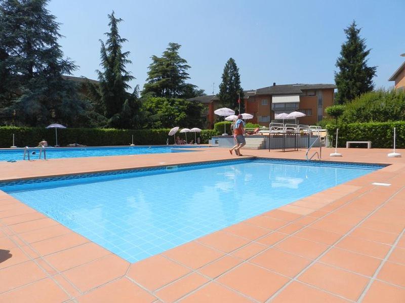 Appartamento Onda Blu Peschiera del Garda Buitenkant foto