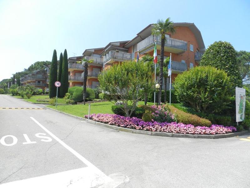 Appartamento Onda Blu Peschiera del Garda Buitenkant foto