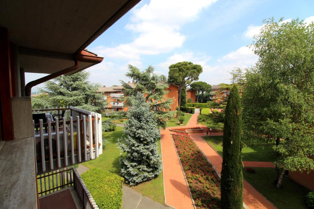 Appartamento Onda Blu Peschiera del Garda Buitenkant foto